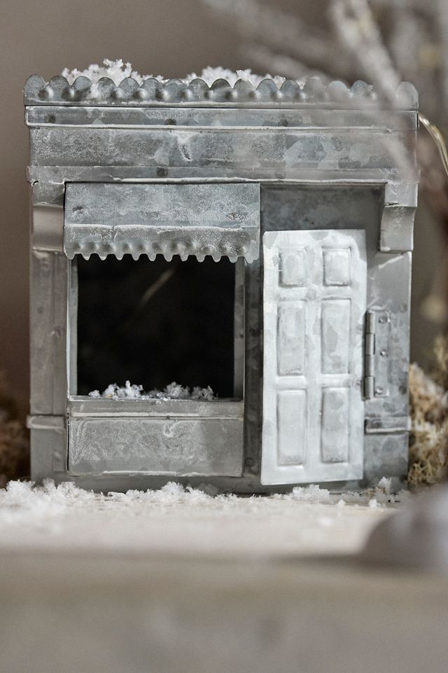 Concordville Zinc Shop, Small #2