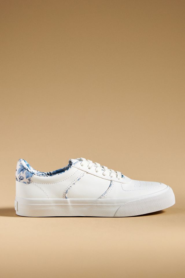 Reformation Harlow Leather Sneakers #2