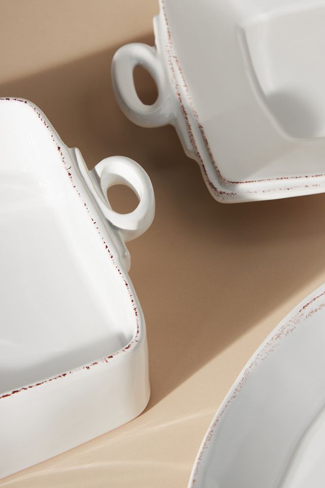 Vietri Lastra Hostess Set, Set of 3 #1