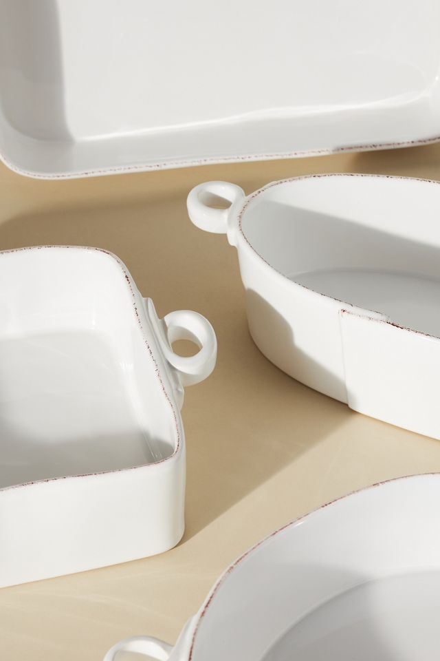Vietri Lastra Bakeware Essentials, Set of 4 #1