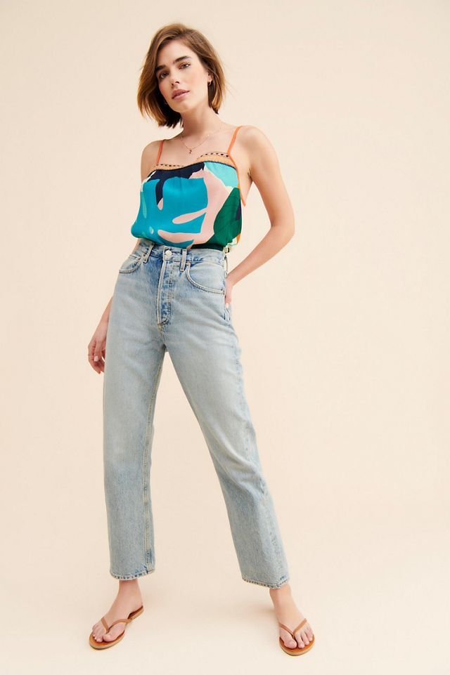 Bl-nk Areena Embroidered Cami #3