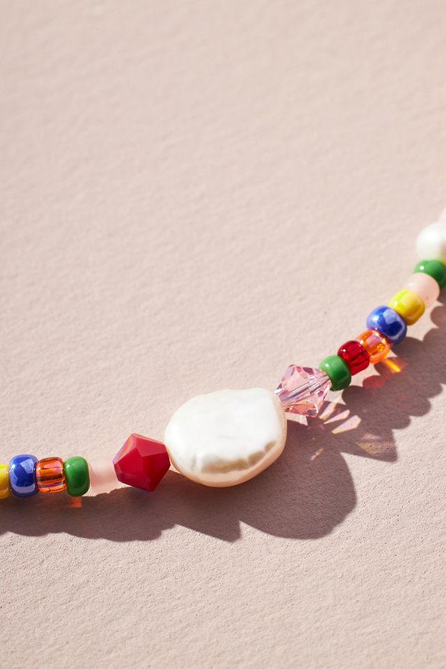 SJO Jewelry Johanna Pearl Necklace #1