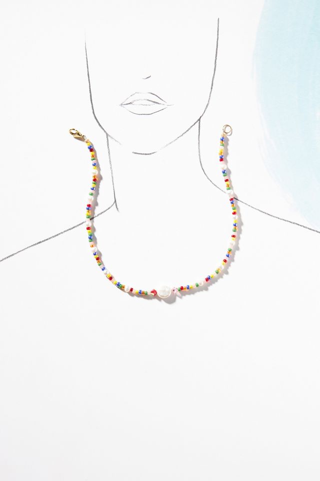 SJO Jewelry Johanna Pearl Necklace #2