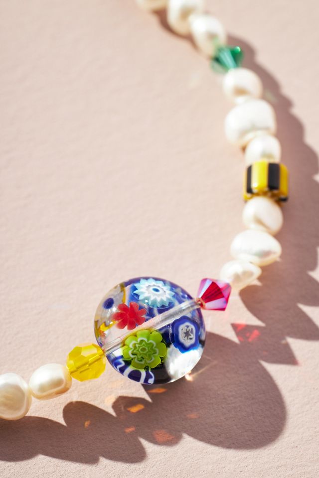 SJO Jewelry Margherita Pearl Necklace #1