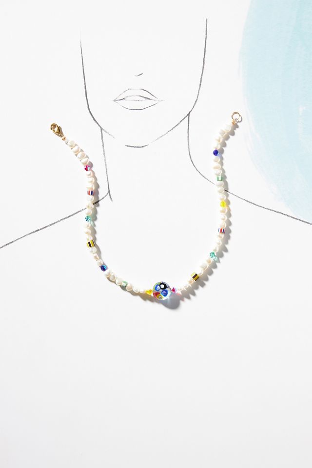 SJO Jewelry Margherita Pearl Necklace #2