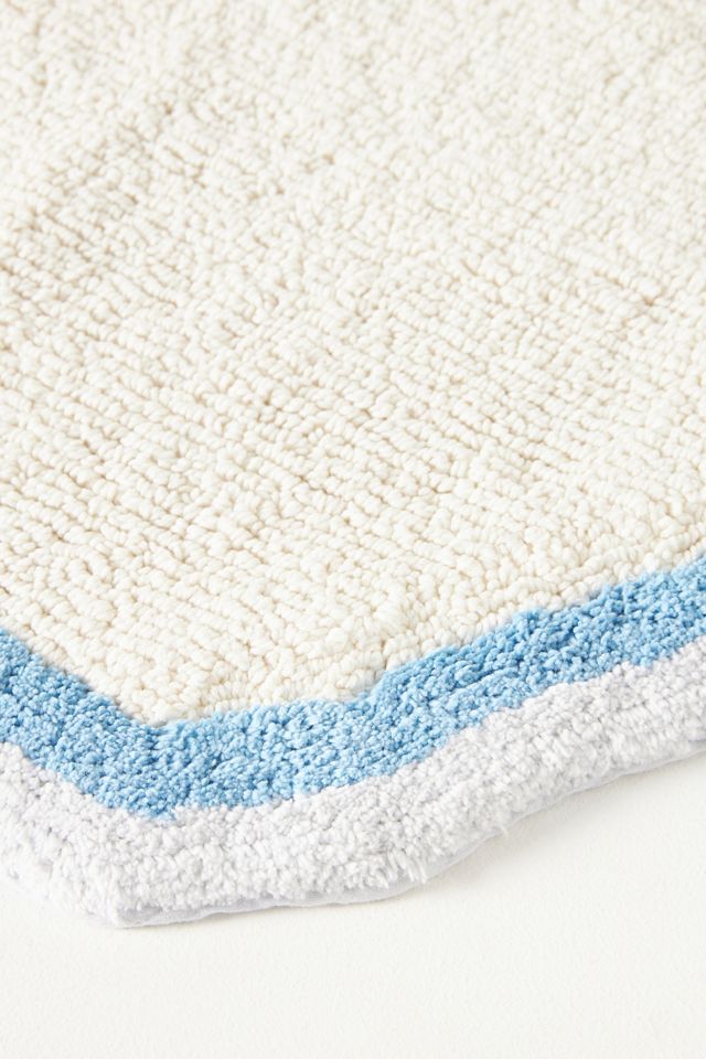 Hand-Tufted Marcel Bath Mat #1