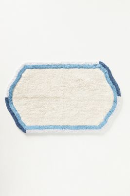Hand-Tufted Marcel Bath Mat