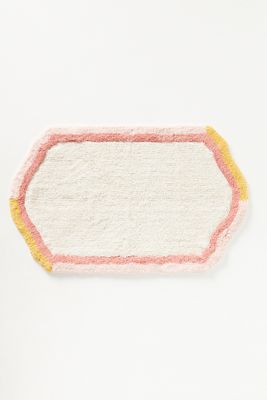 Hand-Tufted Marcel Bath Mat