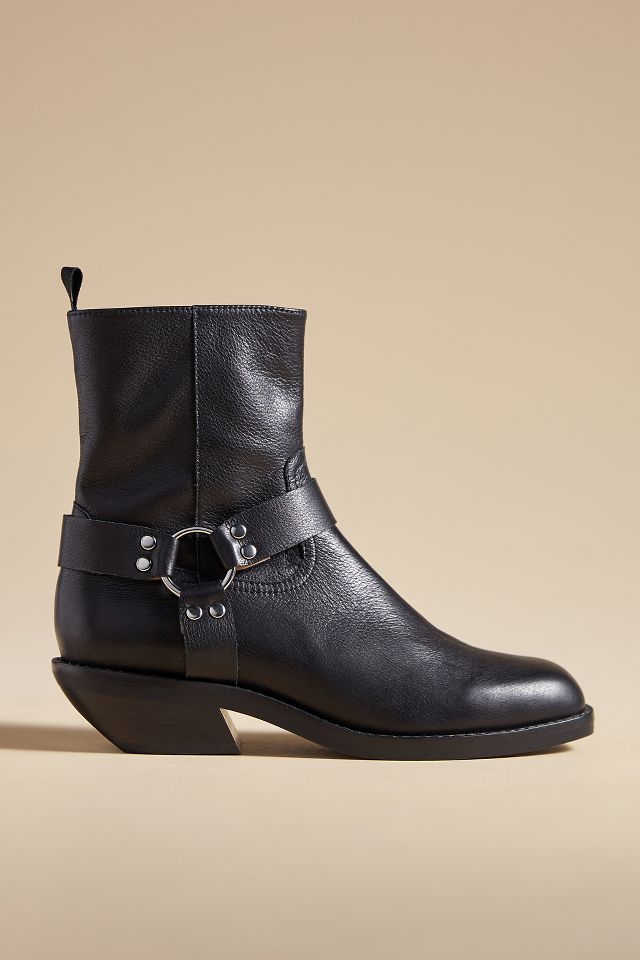 Claire bootie cheap frye