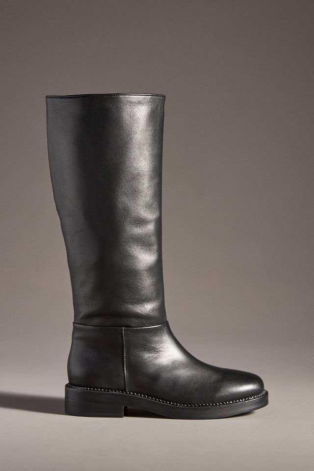 Anthropologie riding shop boots