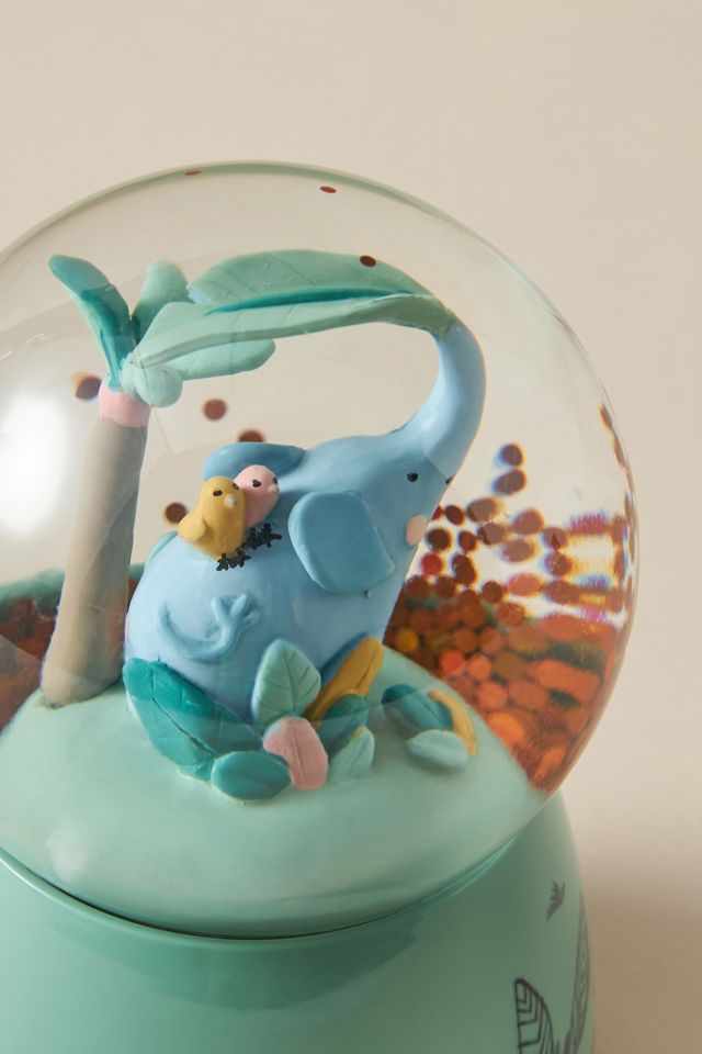 Musical Snow Globe #1