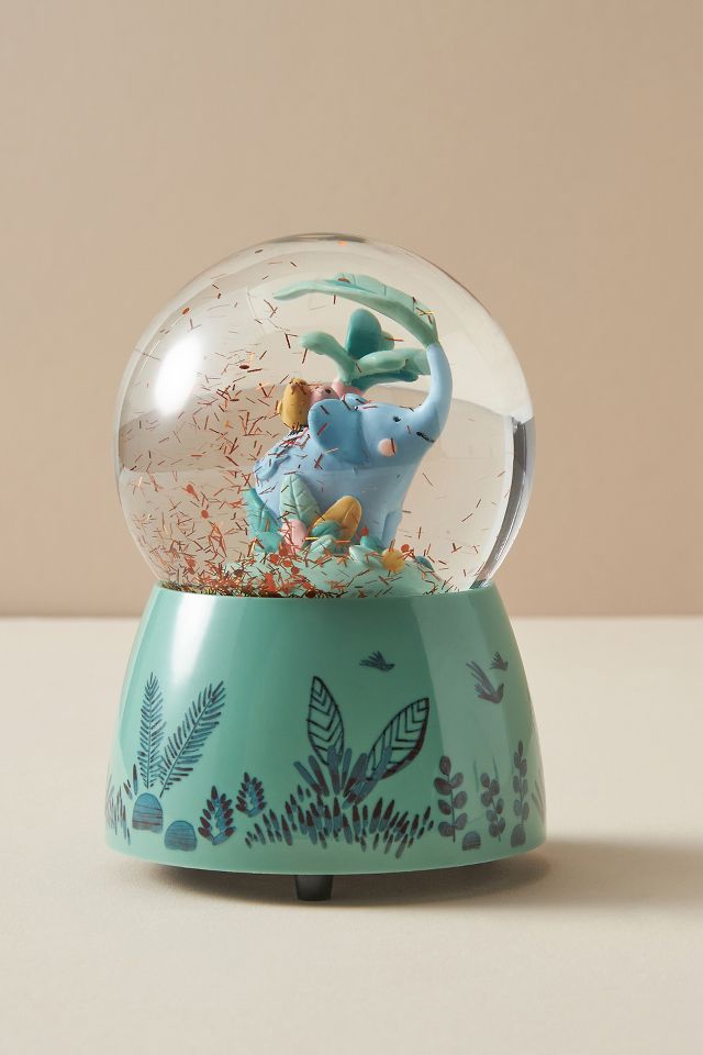 Musical Snow Globe