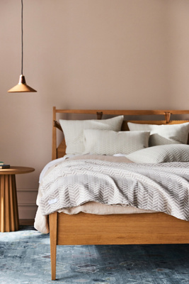 Chevron Coverlet