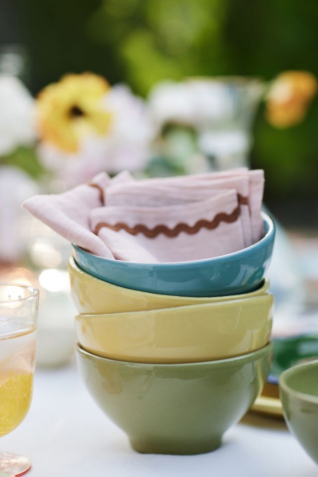Vietri Cucina Fresca Cereal Bowl #4