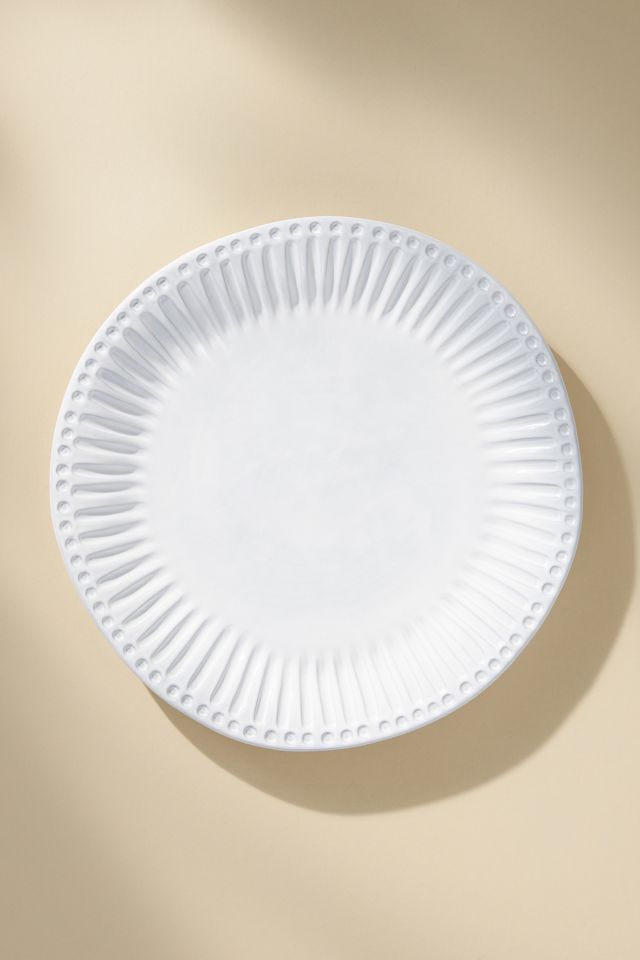 Vietri Lastra European Dinner Plate AnthroLiving