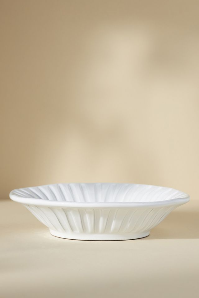 Vietri Incanto Pasta Bowl AnthroLiving