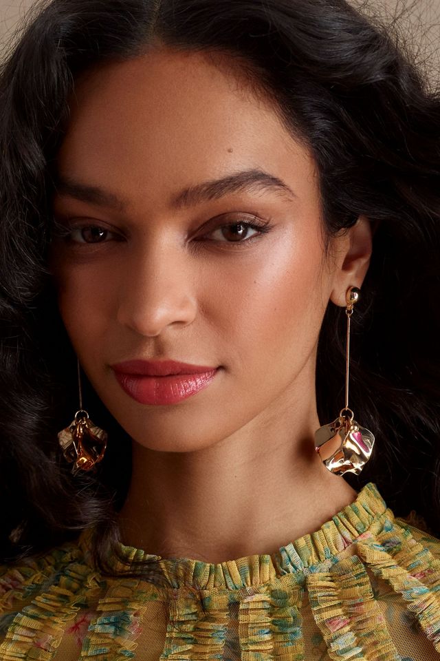 Shashi Petunia Earrings #1