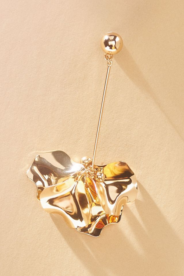 Shashi Petunia Earrings #3
