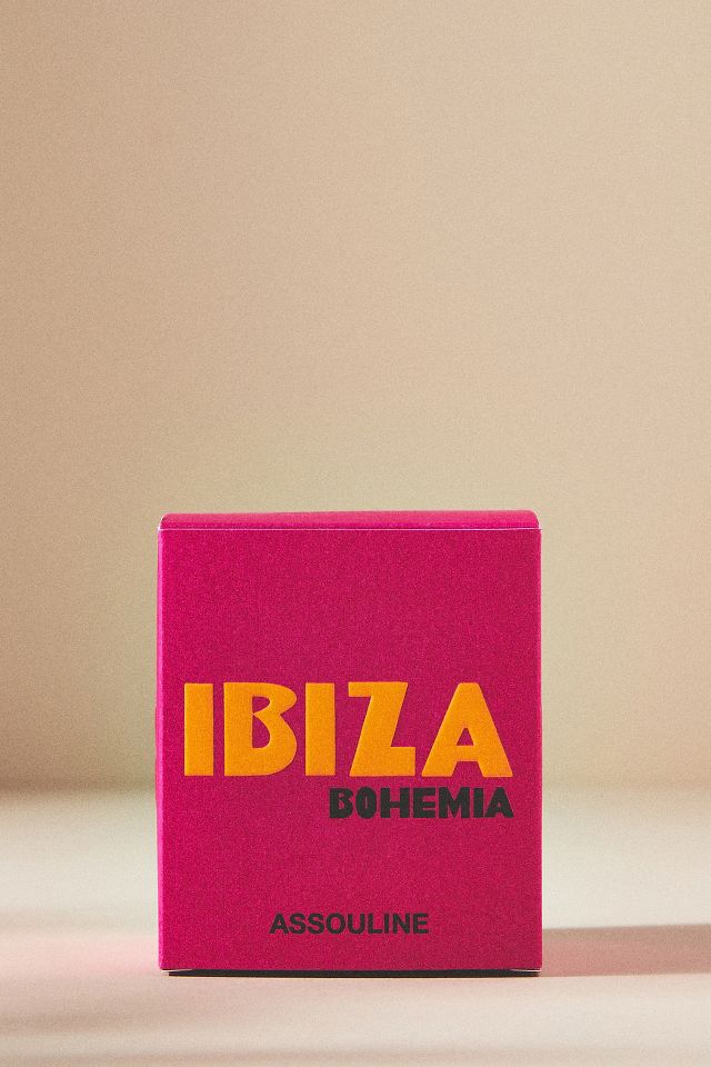 Assouline Ibiza Bohemia Boxed Candle #2