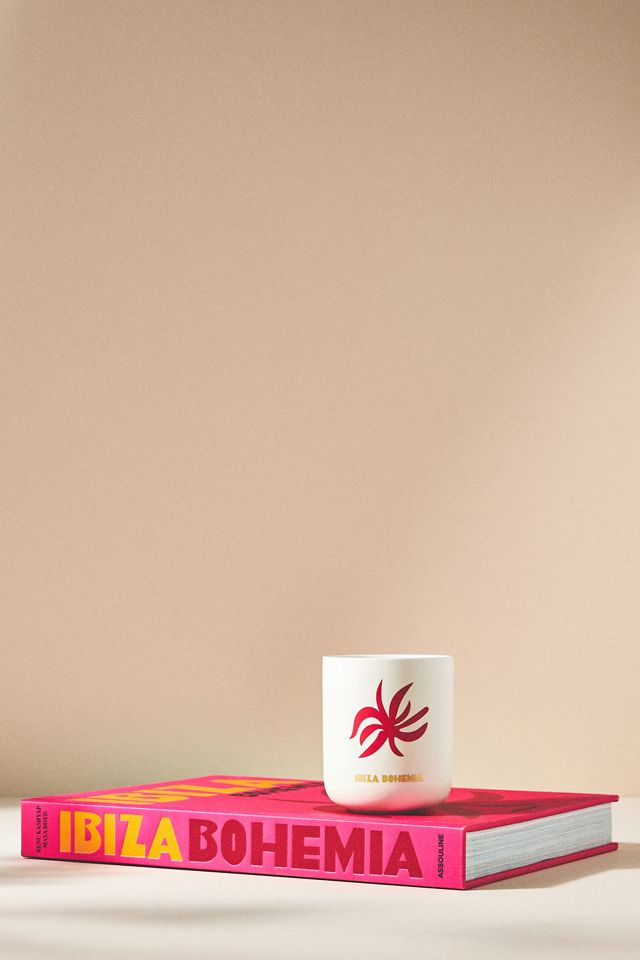 Assouline Ibiza Bohemia Boxed Candle #4