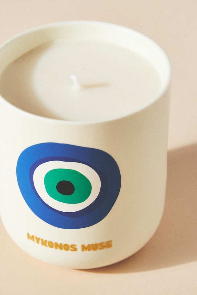 Assouline Mykonos Muse Boxed Candle #2