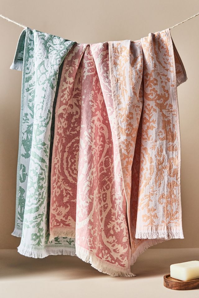 Anthropologie Inspired Dish Towels and Napkins - Thistle Key Lane