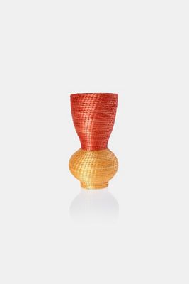 Charlie Sprout Long Neck Vase