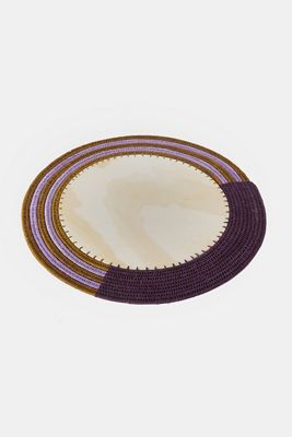 Charlie Sprout Cabana Large Square Tray
