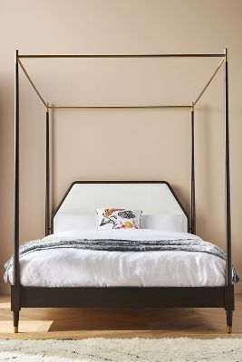 Layla Canopy Bed