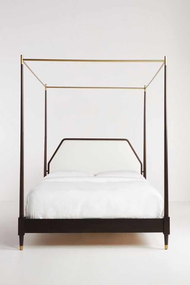 Layla Canopy Bed #1