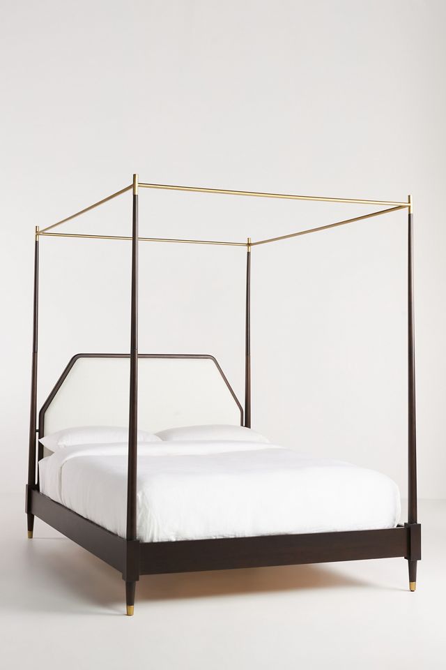 Layla Canopy Bed #2