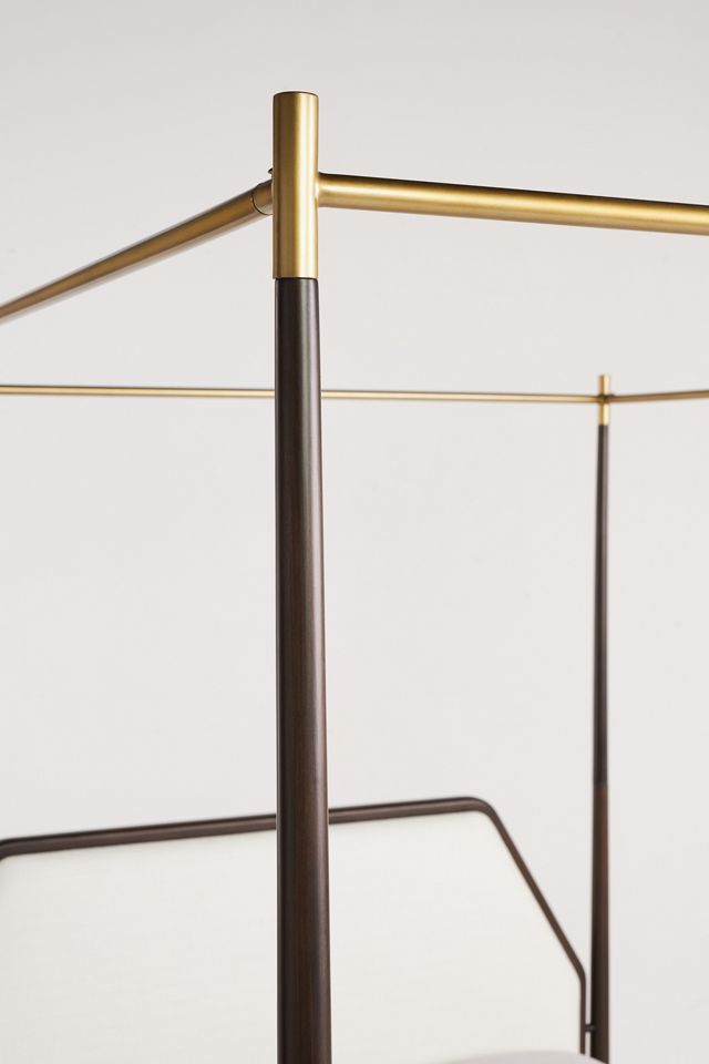 Layla Canopy Bed #4