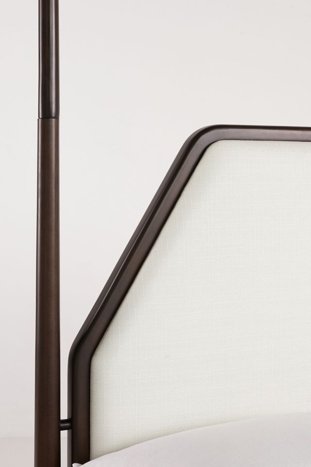 Layla Canopy Bed #5