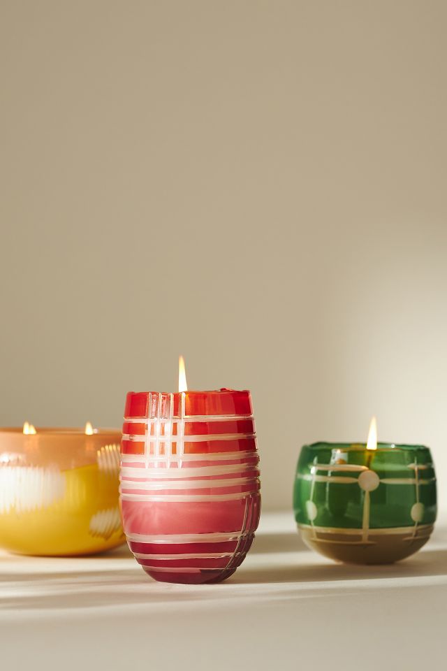 Coco Allred Fresh Fern Moss Glass Candle #2
