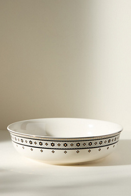 Bistro Tile Serving Bowl