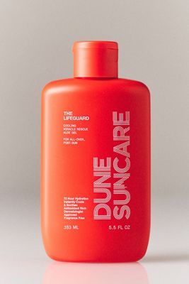 DUNE The Lifeguard Cooling Miracle Aloe Rescue Gel 