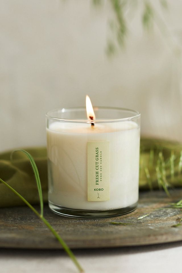 KOBO Plant the Box Candle, Garden Collection