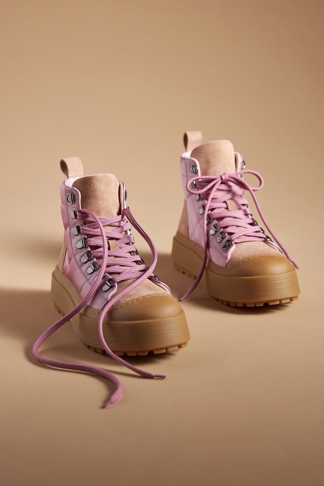 Maeve Hiker Boots #1