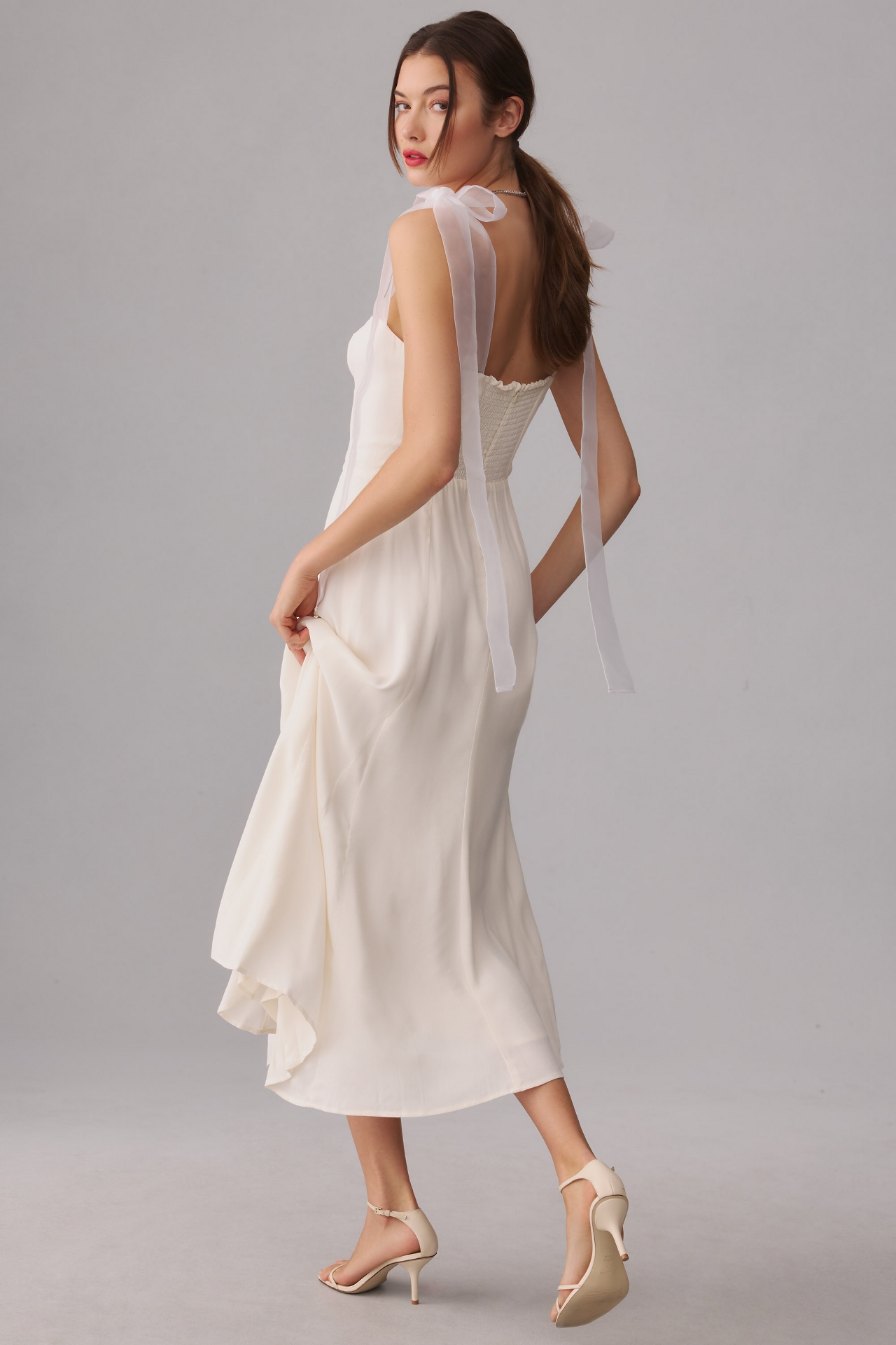 Reformation Kairo Dress