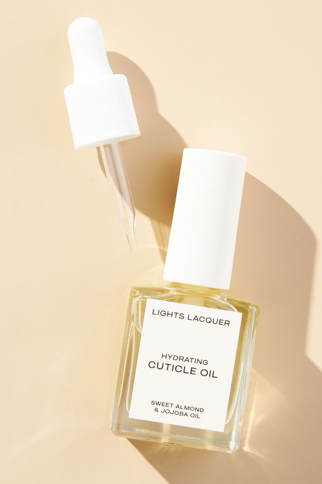 Lights Lacquer Hydrating Cuticle Oil