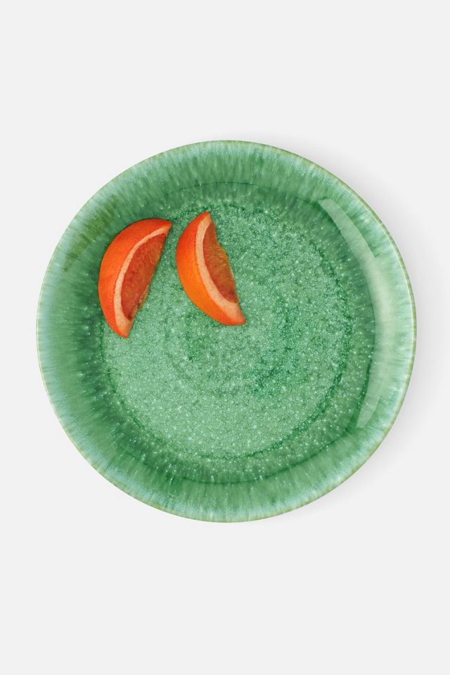 Blue Pheasant Eloise Dinner Plate AnthroLiving