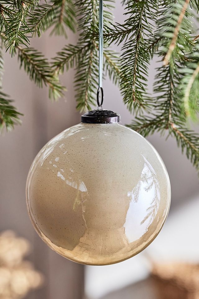 Buy glass shop ball ornaments