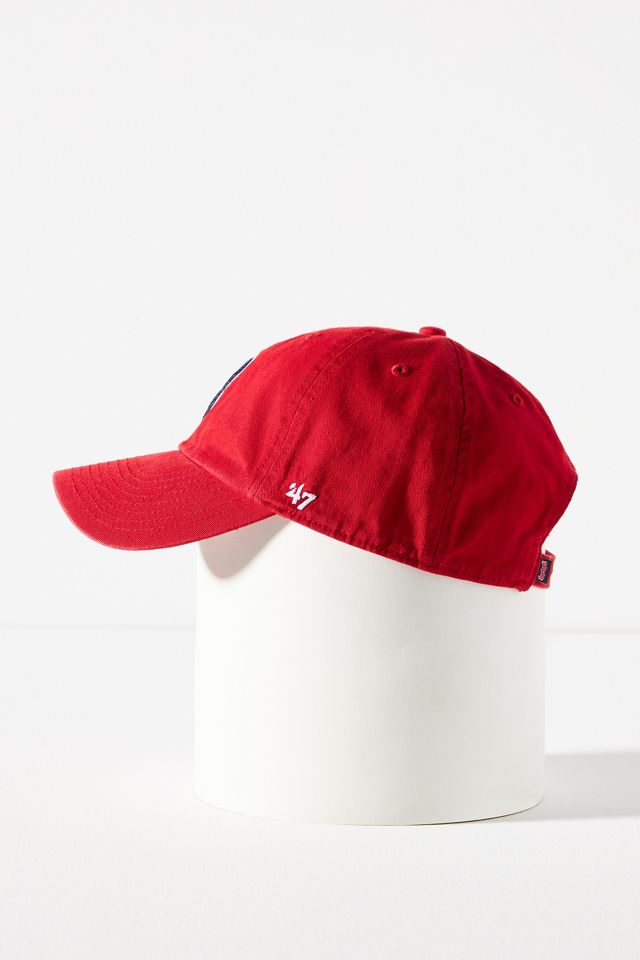 '47 Boston Red Sox Baseball Cap #4