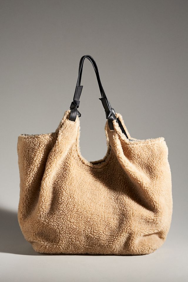 Sherpa Tote #2