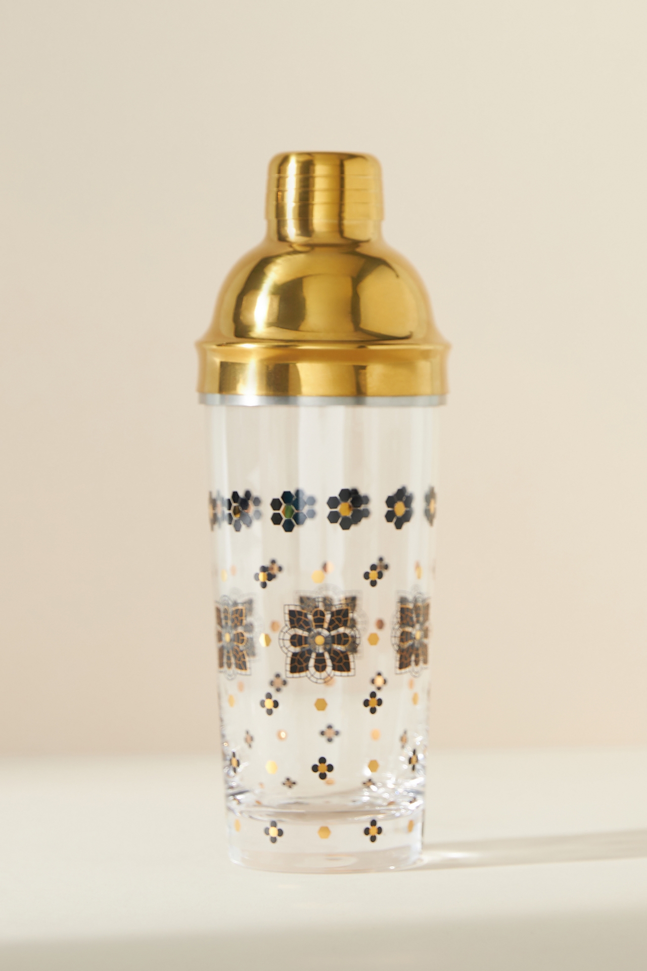 Bistro Tile Cocktail Shaker