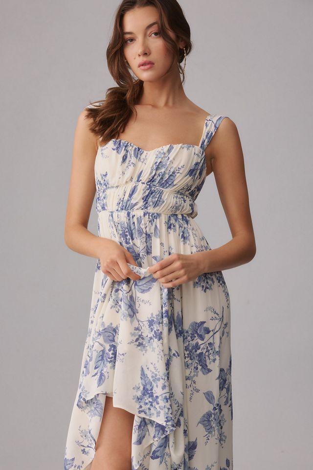 Reformation Jayde Dress #1