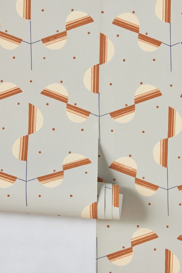 Adelphi Paper Hangings Viennese Trees Wallpaper #2