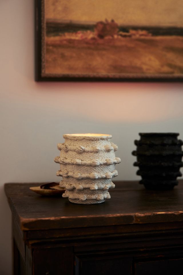 Minka Sol Tobac Ceramic Candle​ #2