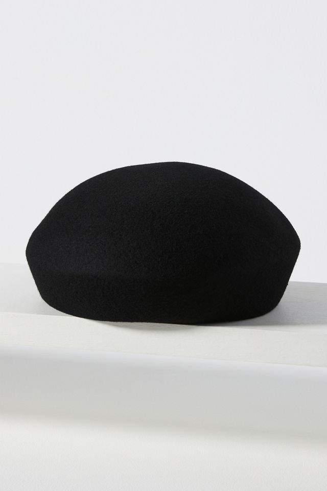 Wyeth Pillbox Beret #2