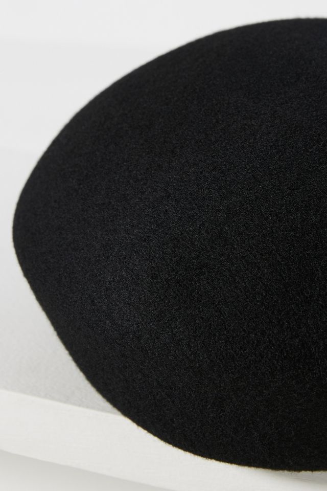 Wyeth Pillbox Beret #3